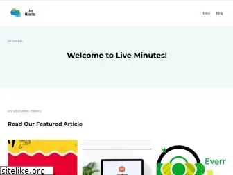 liveminutes.com