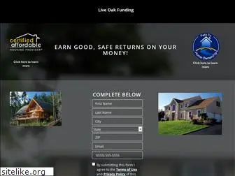 liveoakfunding.com