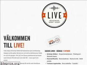 liverestaurangen.se