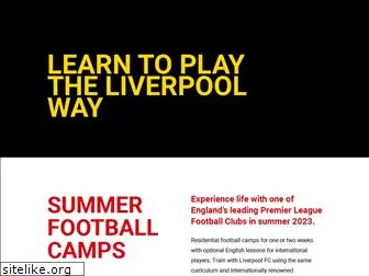 liverpoolfccamps.com