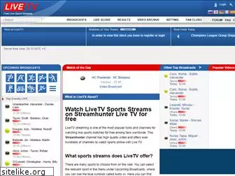 Top 75 Similar websites like allsport-live.net and alternatives