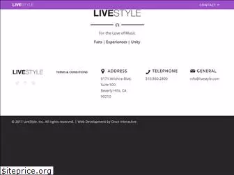 livestyle.com