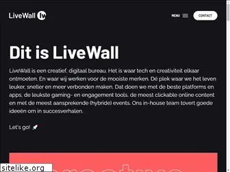 livewall.nl
