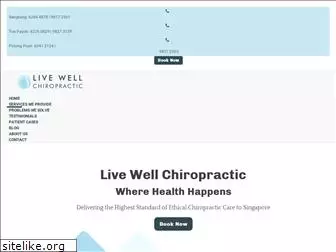 livewellchiropractic.com.sg