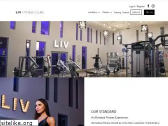 livfitnessclub.com