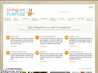 living-on-purpose.net