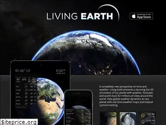livingearthapp.com