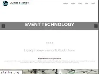 livingenergy.com