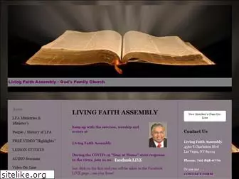 livingfaithassembly.org