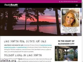 livingonlakemartin.com