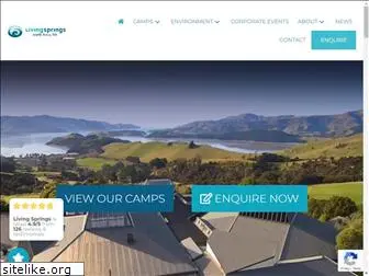 livingsprings.co.nz