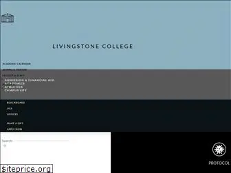 livingstone.edu