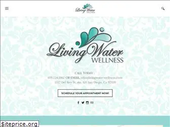 livingwaterwellness.com