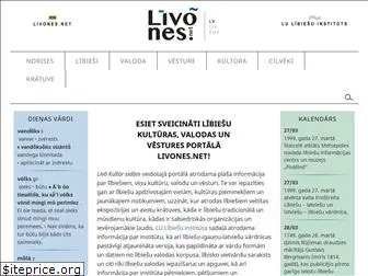 livones.lv