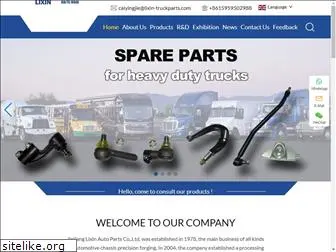 lixin-truckparts.com