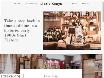 lizziekeays.com