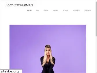 lizzycooperman.com