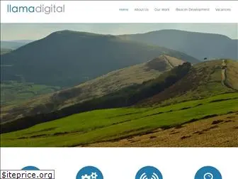 llamadigital.com