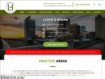 lloydhoganlaw.com