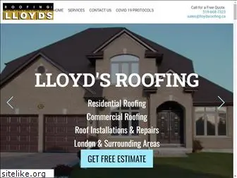 lloydsroofing.ca