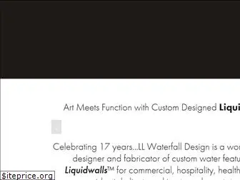 llwaterfalldesign.com