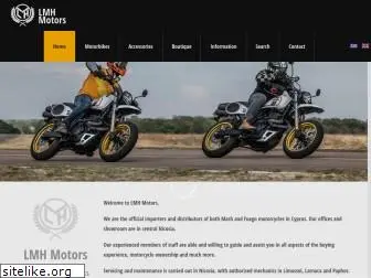 lmhmotors.com