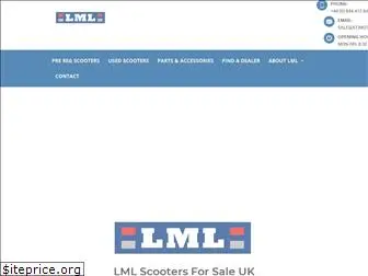lml-scooters.co.uk