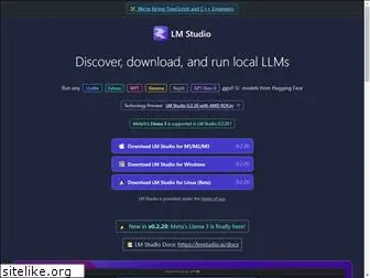 lmstudio.ai