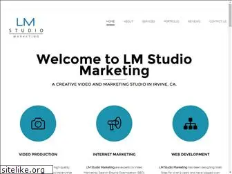 lmstudiomarketing.com