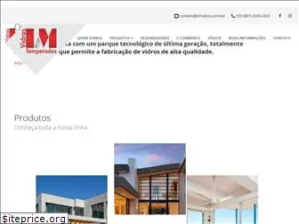 lmvidros.com.br