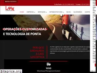 lmxlogistica.com.br