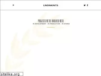 lndnknts.com