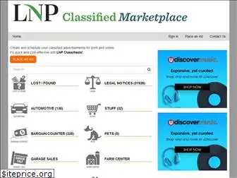 lnpclassifieds.com
