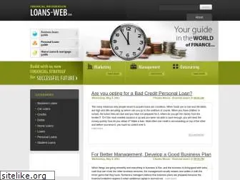 loans-web.com
