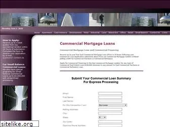 loanscommercialmortgage.com