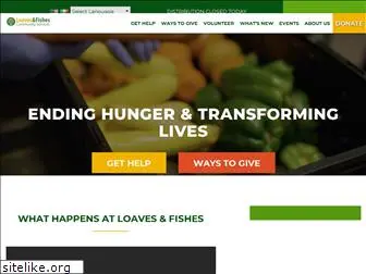 loaves-fishes.org