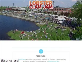 lobsterclamjam.ca