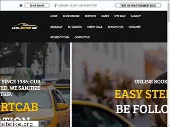 localairportcab.com