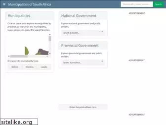 localgovernment.co.za