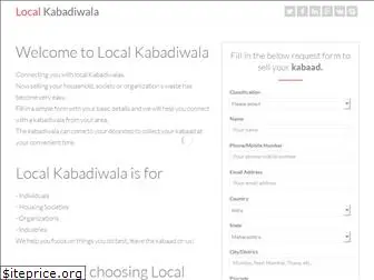 localkabadiwala.com