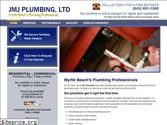 localmyrtlebeachplumbers.com