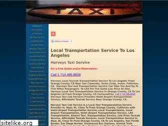 localtransportationservicetolosangeles.com