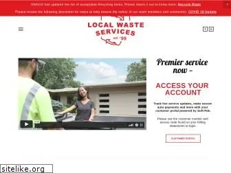 localwasteservices.com