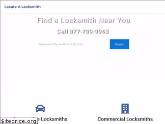 locatealocksmith.com