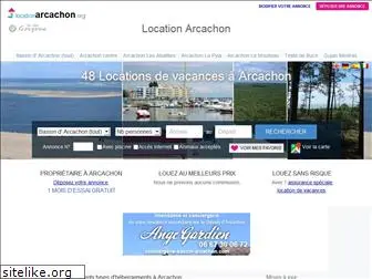 locationarcachon.org