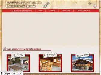 locations-chatel.com