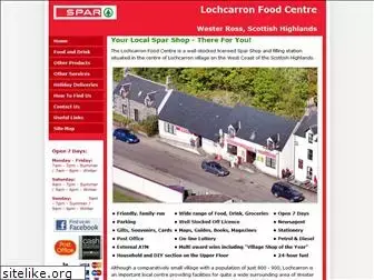 lochcarronfoodcentre.com