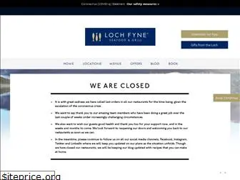 lochfyneseafoodandgrill.co.uk