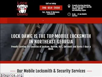 lockdawg.com
