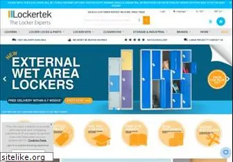 lockertek.co.uk